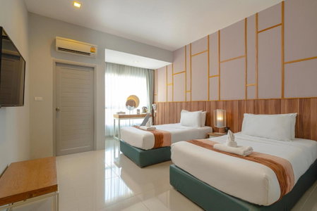 Hug Nimman Hotel, Чиангмай, Таиланд
