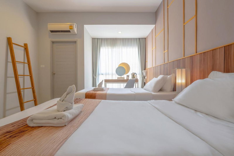 Hug Nimman Hotel, Чиангмай, Таиланд