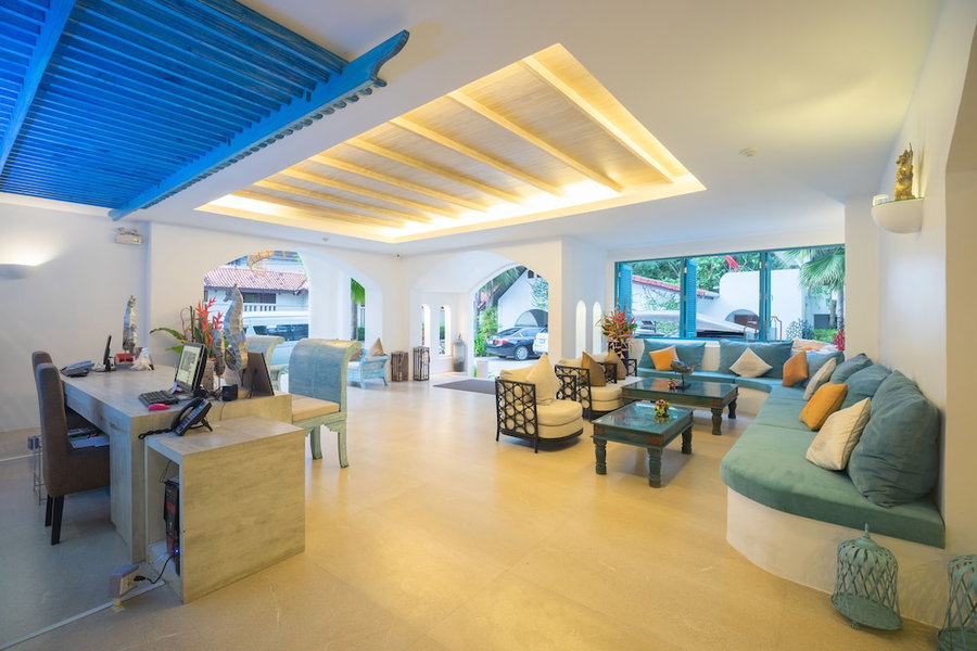 Ocean Breeze Resort Khao Lak, Takua Pa, Таиланд