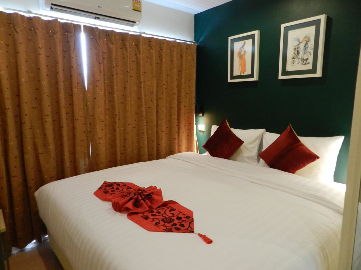 Hotel · Klean Residence Hotel, Bangkok