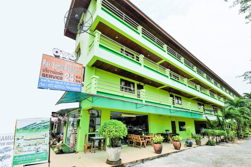 Rak Samui Residence, Ko Samui, ประเทศไทย