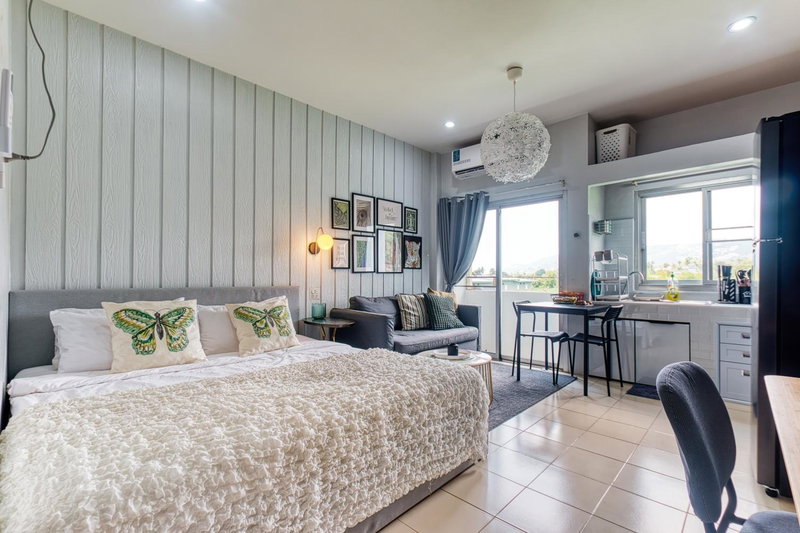 Chaweng Apartment, Ko Samui, Tailandia