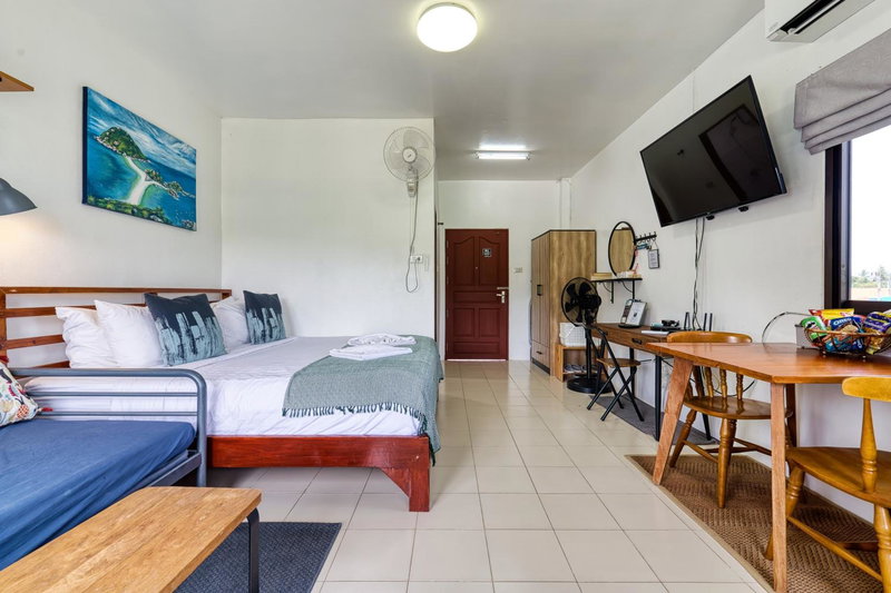 Chaweng Apartment, Ko Samui, Tailandia
