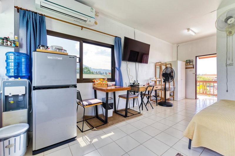 Chaweng Apartment, Ko Samui, Tailandia