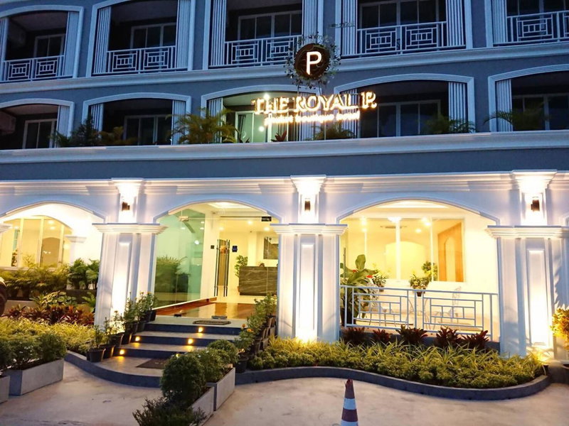 The Royal P Phuket - SHA Plus, Ban Talat Nua, ประเทศไทย
