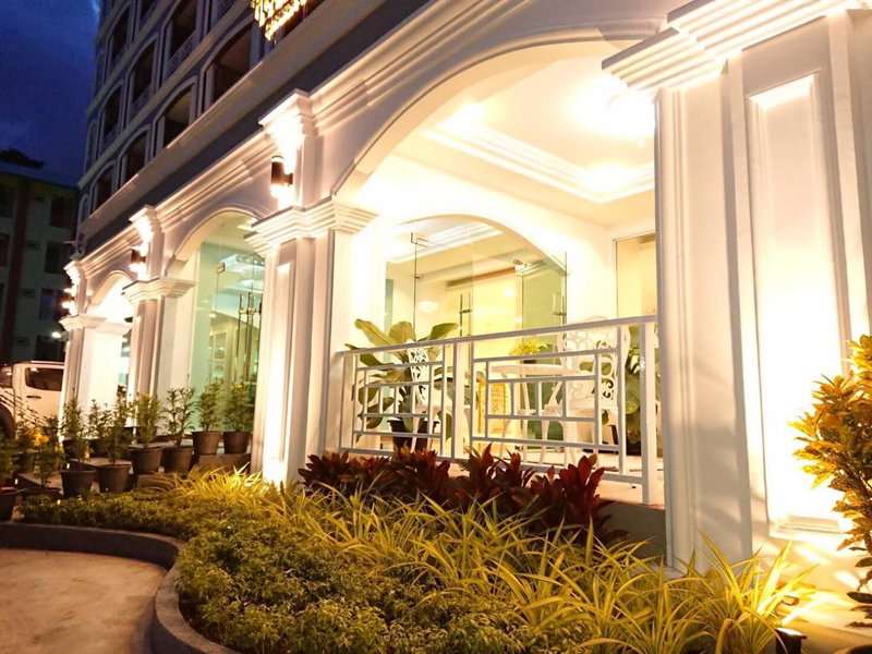 The Royal P Phuket - SHA Plus, Ban Talat Nua, ประเทศไทย