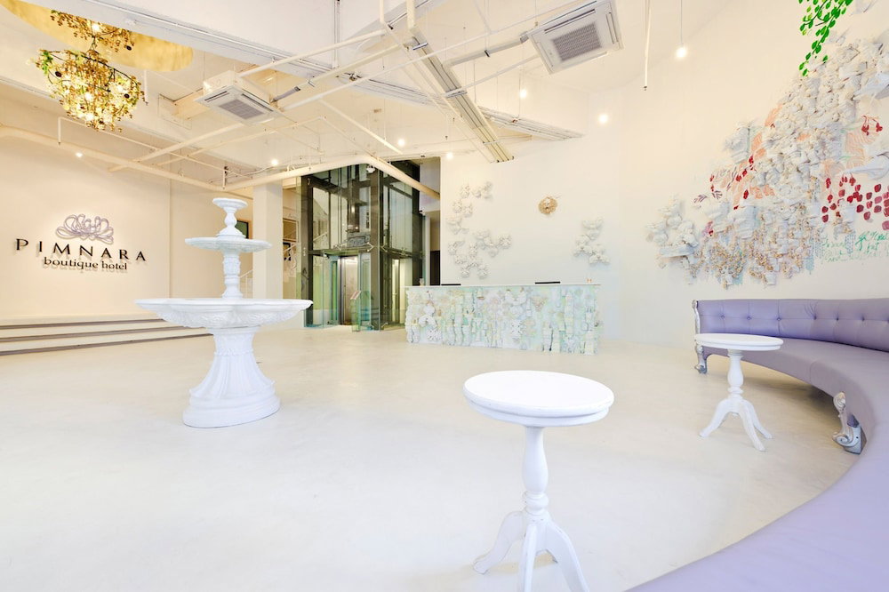 Hotel · Pimnara Boutique Hotel, Kathu