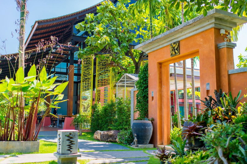 Mai Morn Resort SHA Plus, Ban Talat Nua, ประเทศไทย