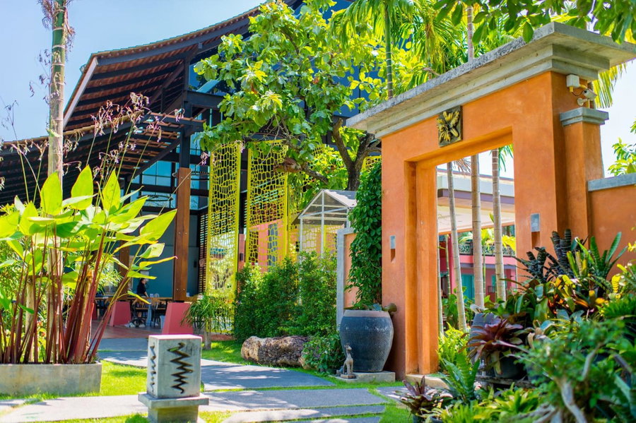 Mai Morn Resort SHA Plus, Ban Talat Nua, ประเทศไทย