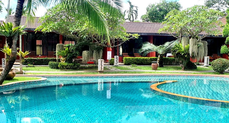 Mai Morn Resort SHA Plus, Ban Talat Nua, ประเทศไทย