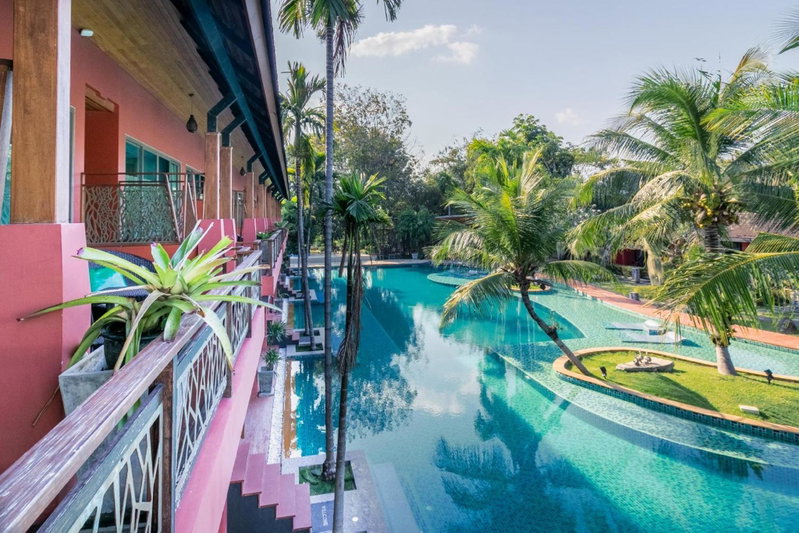 Mai Morn Resort SHA Plus, Ban Talat Nua, ประเทศไทย
