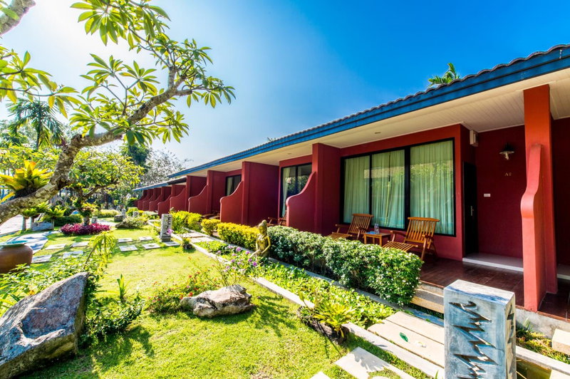 Mai Morn Resort SHA Plus, Ban Talat Nua, ประเทศไทย