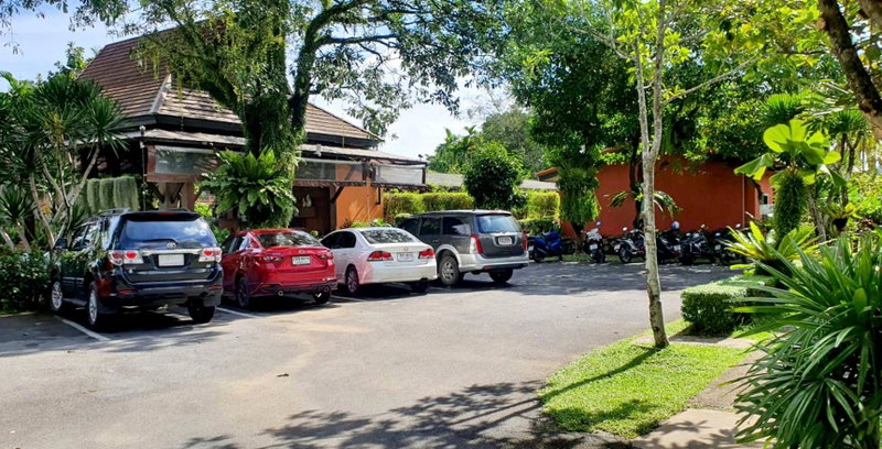 Mai Morn Resort SHA Plus, Ban Talat Nua, ประเทศไทย