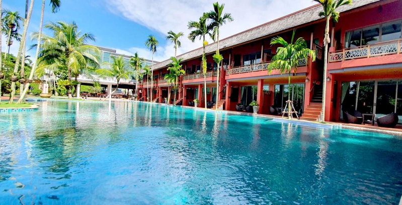 Mai Morn Resort SHA Plus, Ban Talat Nua, ประเทศไทย