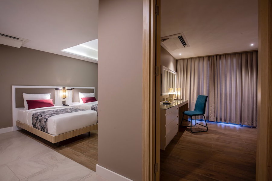 Woovo Phuket Patong, คาทุ, ประเทศไทย