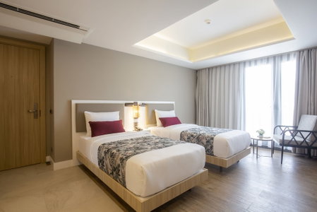 Woovo Phuket Patong, คาทุ, ประเทศไทย