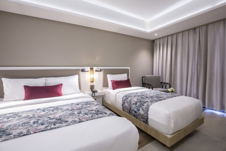 Woovo Phuket Patong, คาทุ, ประเทศไทย