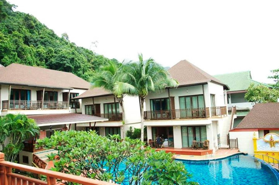 Mac Resort Hotel, Ko Chang, ประเทศไทย