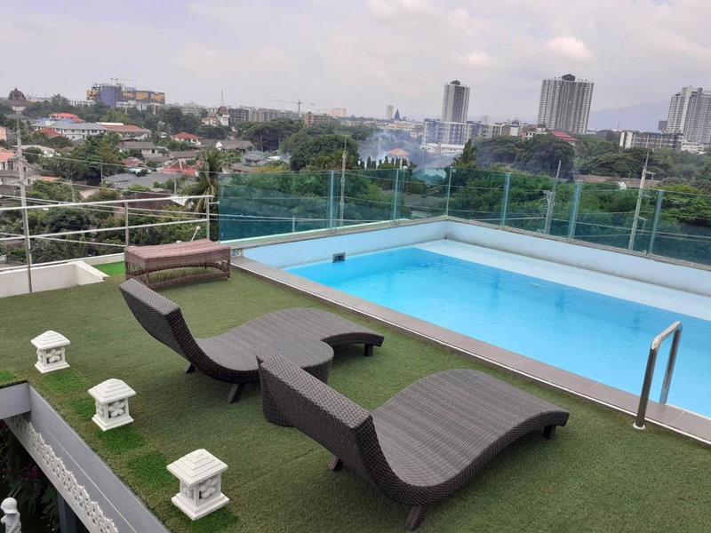 The Greenery central suite & hotel, Chiang Mai, ประเทศไทย