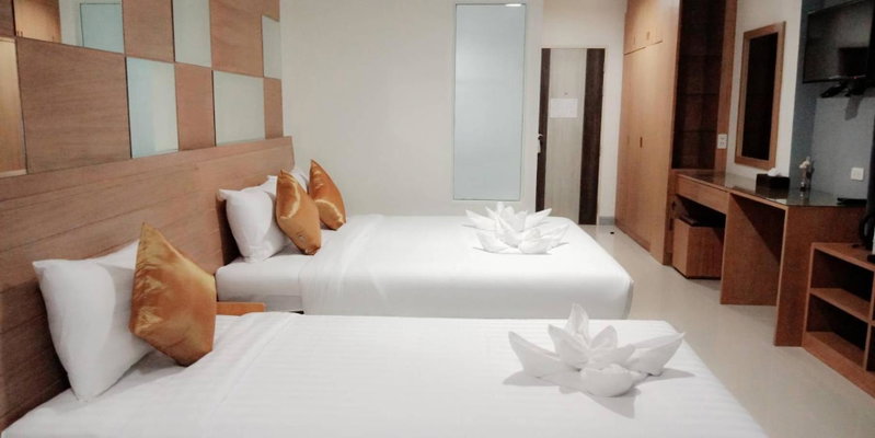 The Greenery central suite & hotel, Chiang Mai, ประเทศไทย
