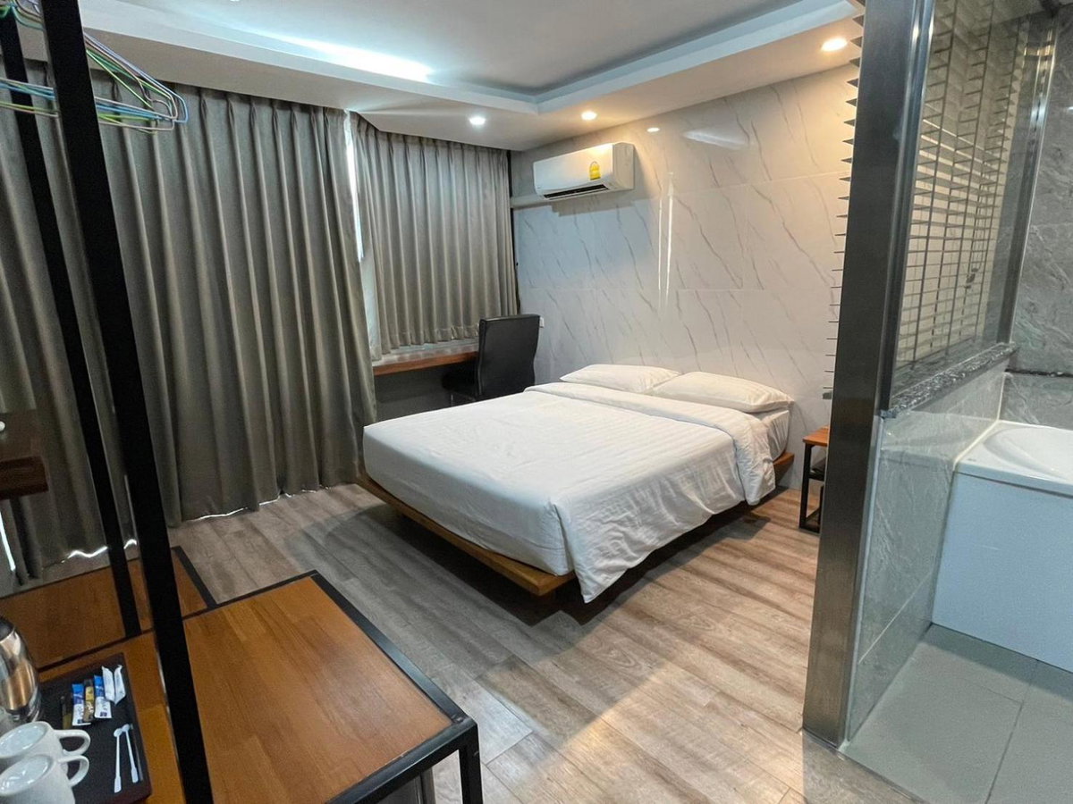 Bangkok City Link Hotel, Thailand