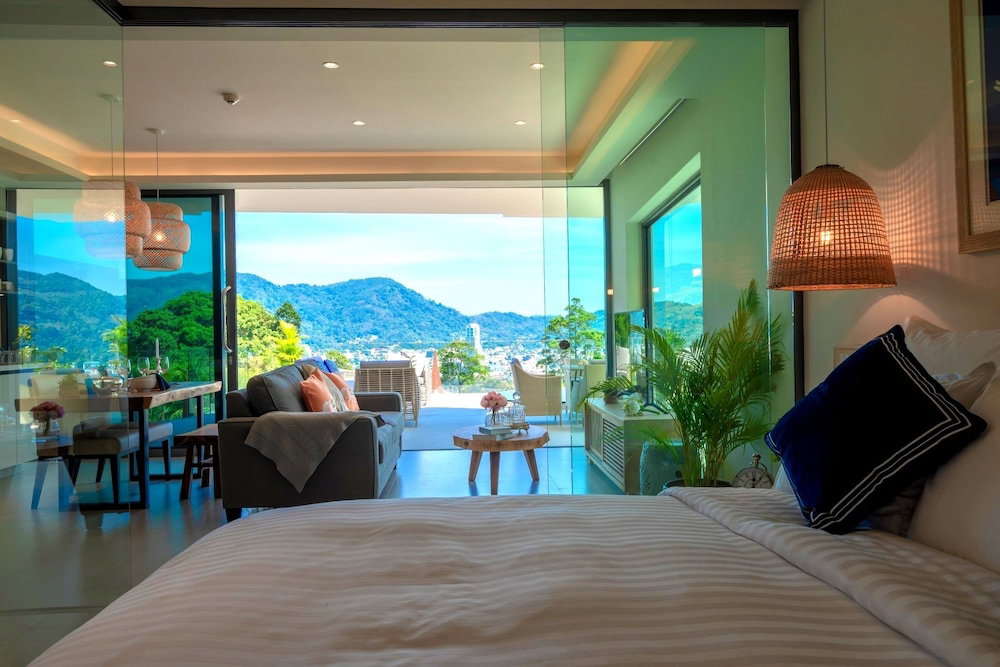 Hôtel · Patong Heights, Kathu