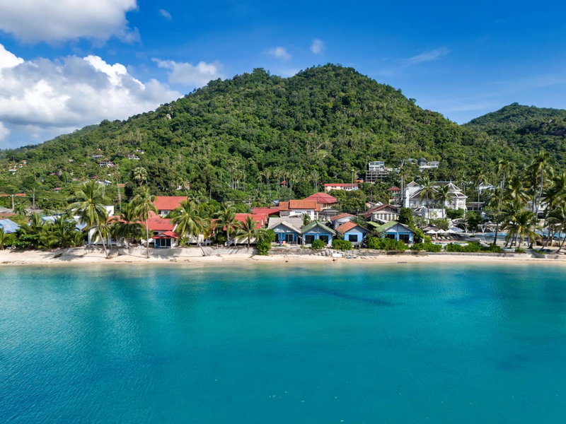 The Bulin Residence, Ko Samui, ประเทศไทย
