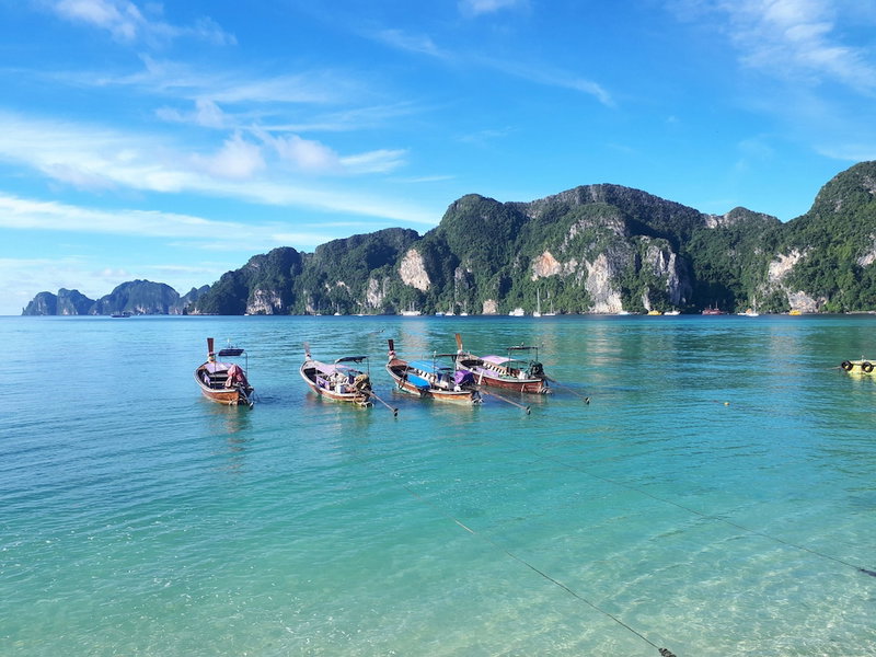 Phi Phi Rimlay Cottage, Ko Phi Phi, ประเทศไทย