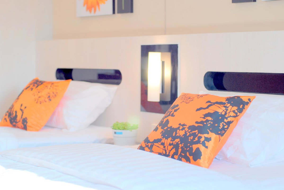 The Inn Saladaeng, Thailand