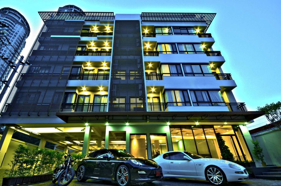 The Present Sathorn, มักกะสัน, ประเทศไทย