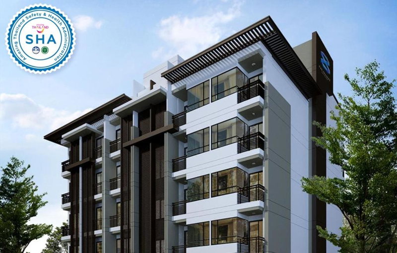 The Present Sathorn, มักกะสัน, ประเทศไทย