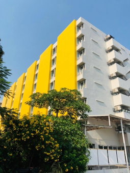 S Ram Leisure Hotel, Makkasan, Thailand