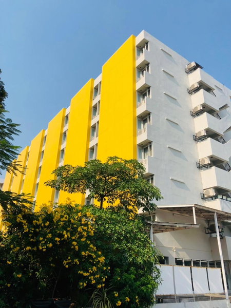 S Ram Leisure Hotel, Makkasan, Thailand