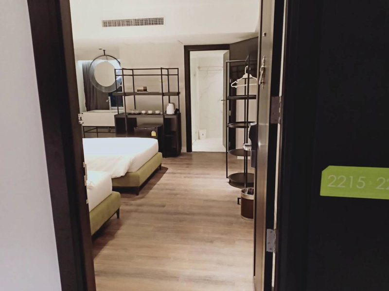 S Ram Leisure Hotel, Makkasan, Thailand