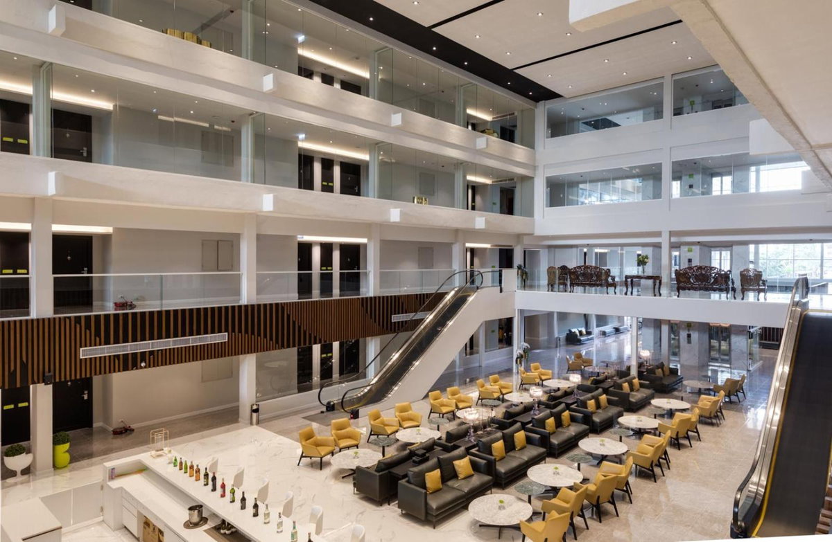 S Ram Leisure Hotel, Thailand