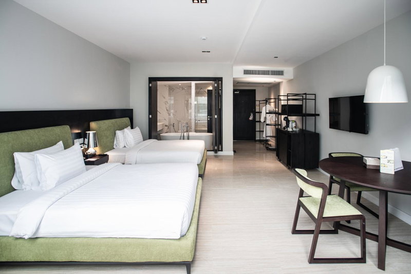 S Ram Leisure Hotel, Makkasan, Thailand