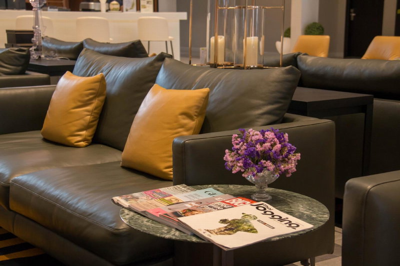 S Ram Leisure Hotel, Makkasan, Thailand