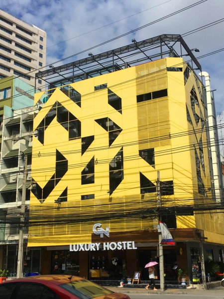 GN Luxury Hostel, มักกะสัน, ประเทศไทย