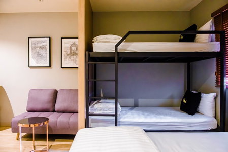 GN Luxury Hostel, มักกะสัน, ประเทศไทย