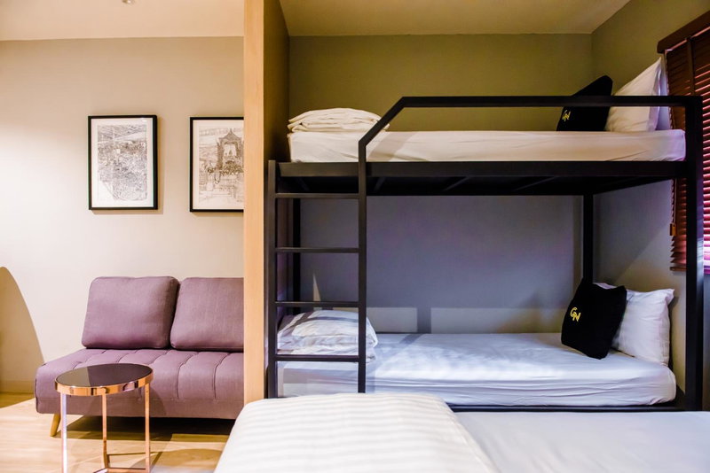 GN Luxury Hostel, มักกะสัน, ประเทศไทย