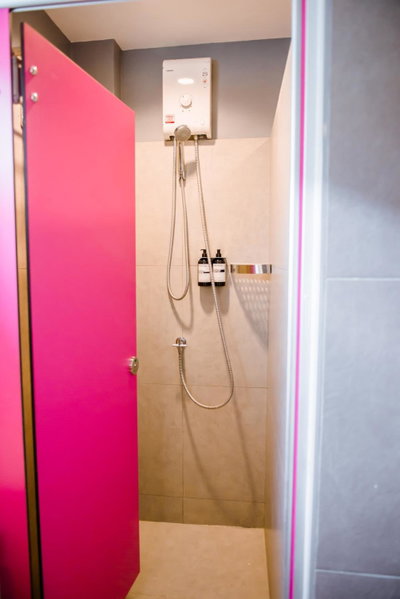 GN Luxury Hostel, มักกะสัน, ประเทศไทย