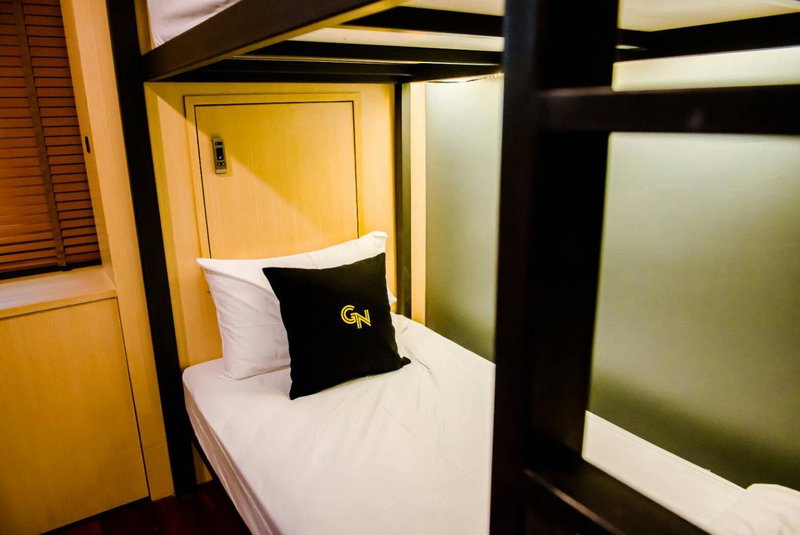 GN Luxury Hostel, มักกะสัน, ประเทศไทย