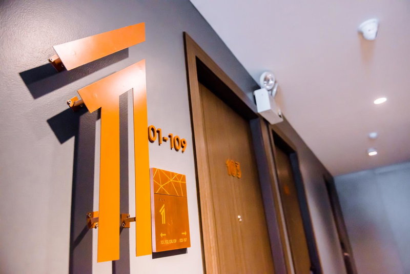GN Luxury Hostel, มักกะสัน, ประเทศไทย