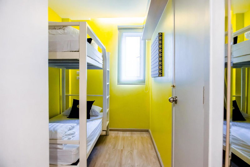 GN Luxury Hostel, มักกะสัน, ประเทศไทย