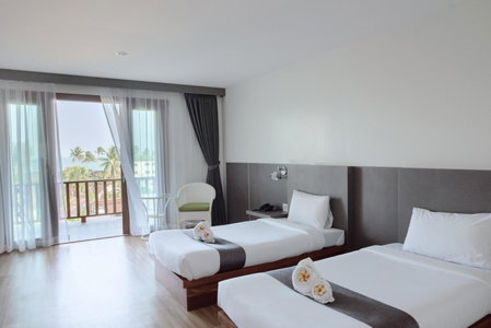 Nana Beach Hotel & Resort, Chumphon, Thailand