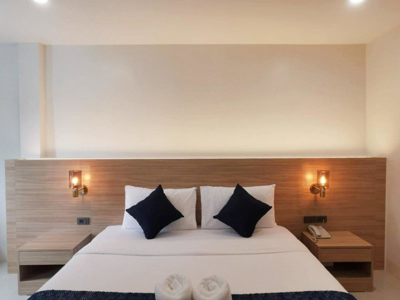 Nana Beach Hotel & Resort, Chumphon, Thailand