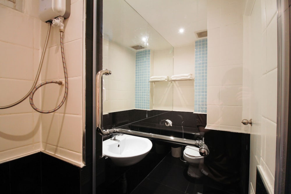 Hotel · Ten Stars Hotel Pratunam, Makkasan