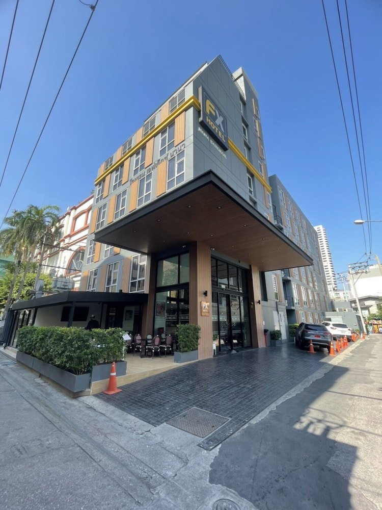 FX Hotel Nana, Thailand