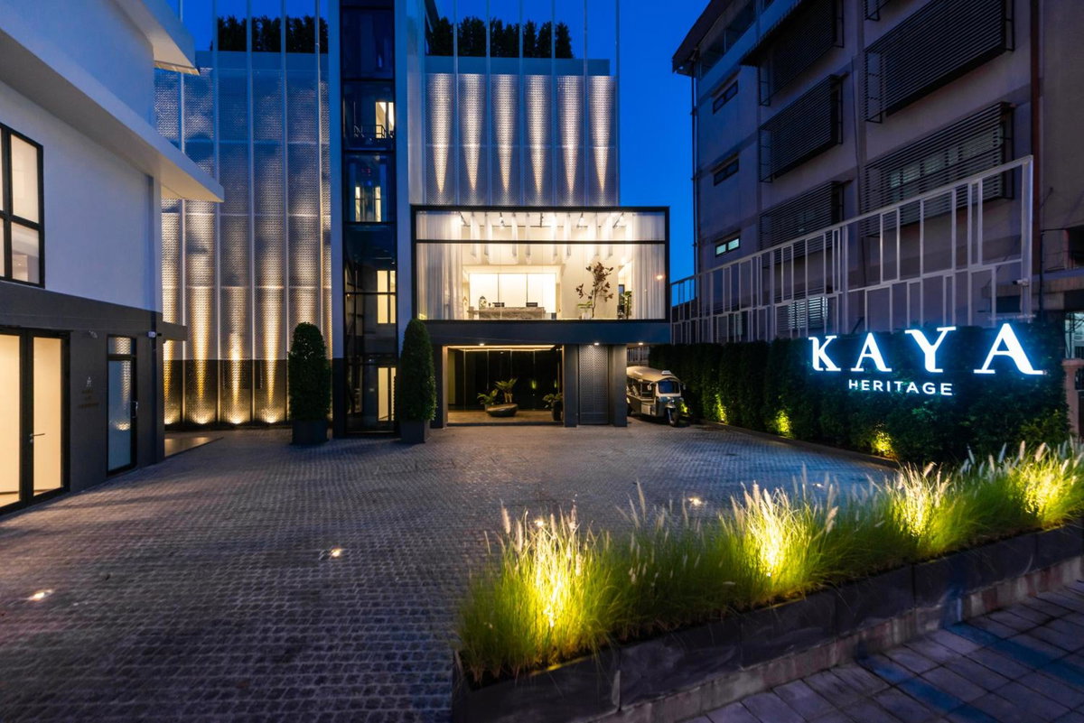 Hotel · Kaya Heritage Hotel, Bangkok