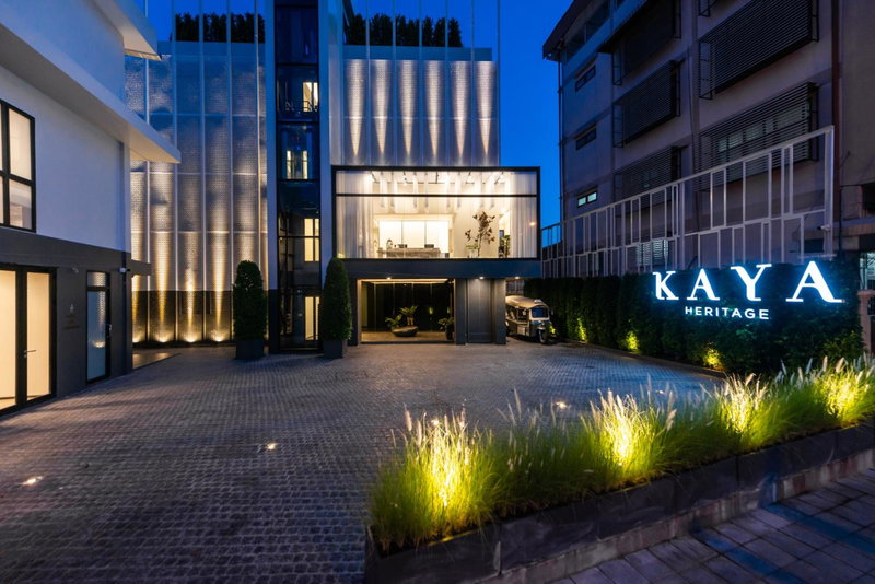 Kaya Heritage Hotel, Bangkok, Thailand